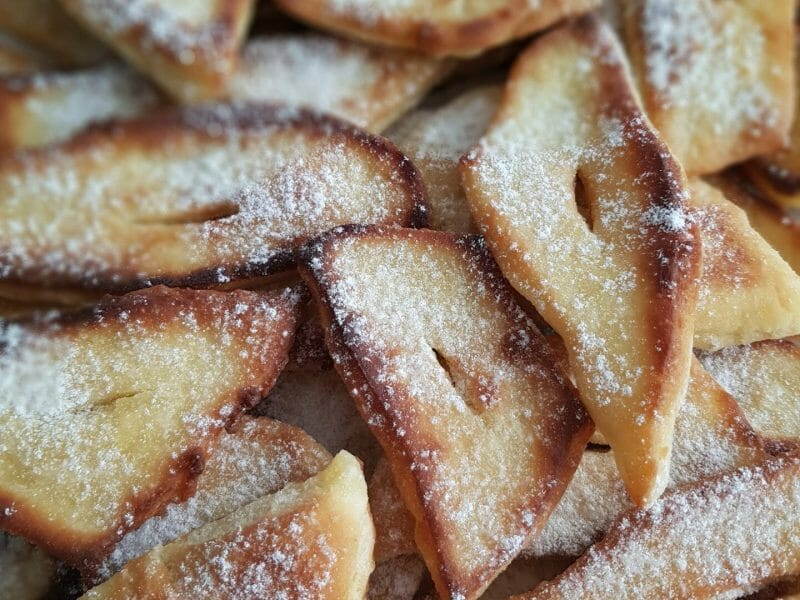 Cliquez pour zoomer ! Bugnes Thermomix par Stephanie U