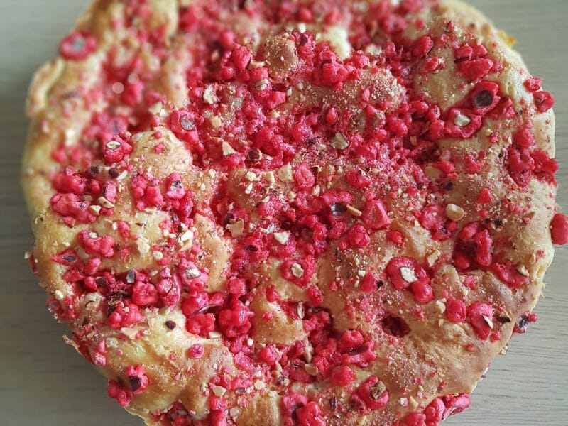 Cliquez pour zoomer ! Tarte au sucre Thermomix par Stephanie U