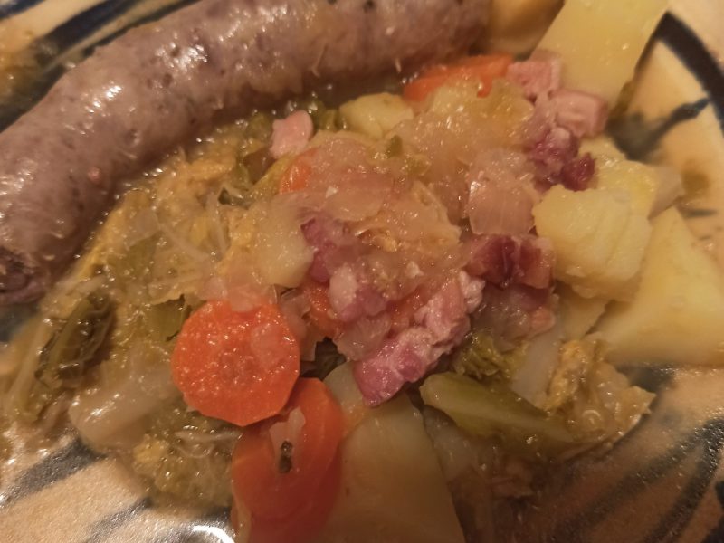 Cliquez pour zoomer ! Potée au chou Thermomix par ades07