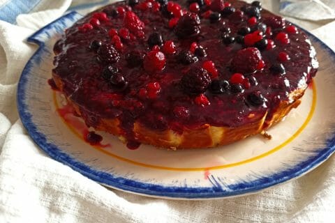 Cliquez pour zoomer ! Cheesecake New-Yorkais Thermomix par ades07
