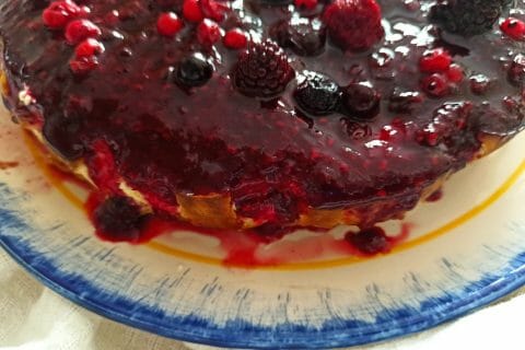 Cliquez pour zoomer ! Cheesecake New-Yorkais Thermomix par ades07