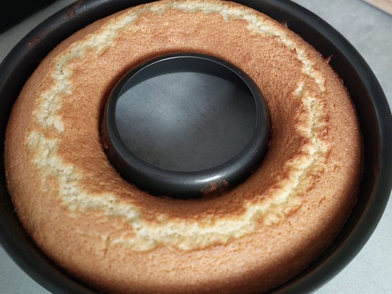Cliquez pour zoomer ! Cake à la noix de coco Thermomix par joanna88330