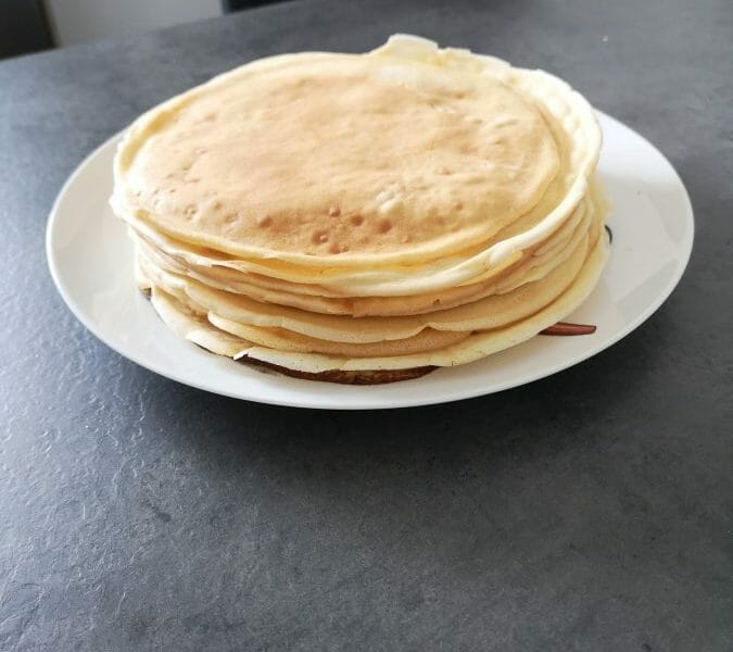 Cliquez pour zoomer ! Pâte à crêpes Thermomix par linou0311