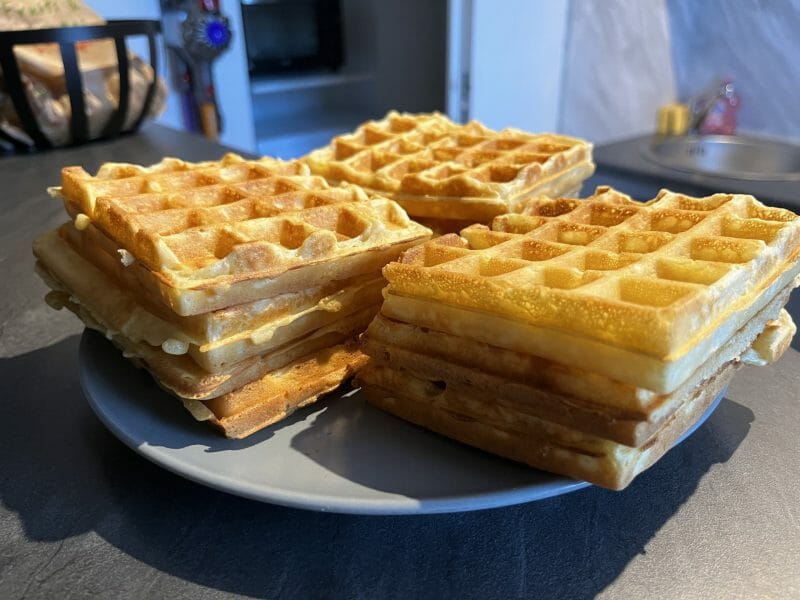Cliquez pour zoomer ! Gaufres Thermomix par margotte89