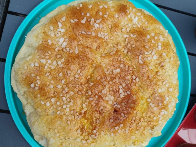 Cliquez pour zoomer ! Tropézienne Thermomix par lolo1829