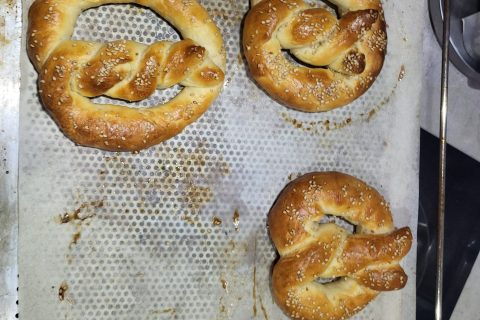 Cliquez pour zoomer ! Bretzels Thermomix par petitestephanie