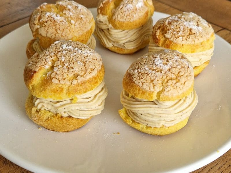 Cliquez pour zoomer ! Paris-Brest Thermomix par lisa79000