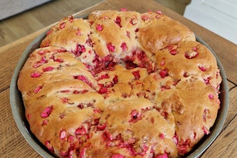 Cliquez pour zoomer ! Brioche Buchty Thermomix par lisa79000