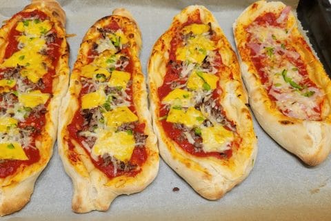Photos des recettes