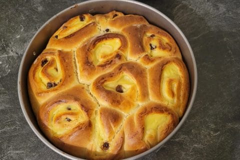 Photos des recettes