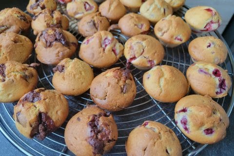 Photos des recettes