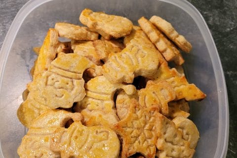 Photos des recettes