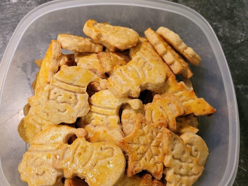 Cliquez pour zoomer ! Schwowebredele Thermomix par sab307