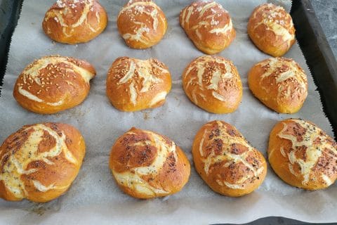 Photos des recettes