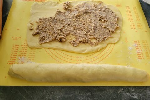 Cliquez pour zoomer ! Brioche tressée aux noisettes Thermomix par sab307