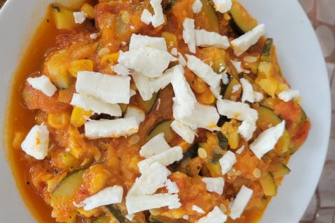 Photos des recettes