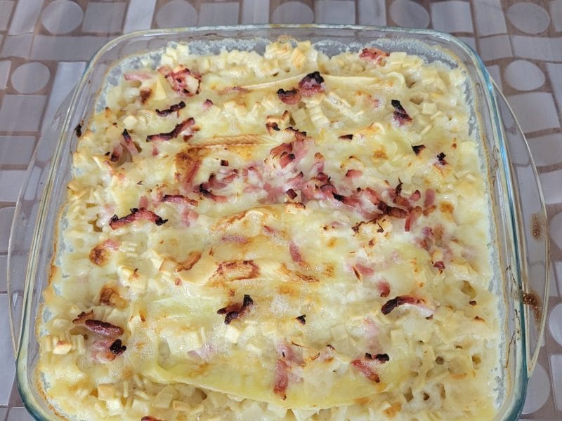 Cliquez pour zoomer ! Croziflette Thermomix par sab307