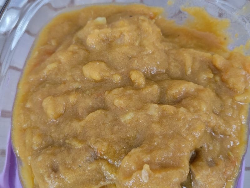 Cliquez pour zoomer ! Ragoût de porc aux légumes Thermomix par sab307