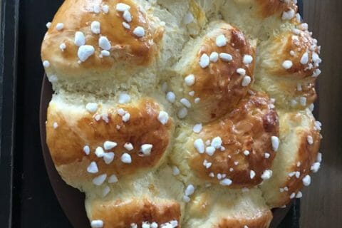 Cliquez pour zoomer ! Brioche Buchty Thermomix par AUBIN Marie Frédérique