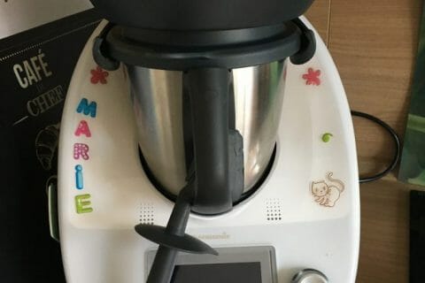 Cliquez pour zoomer ! Brioche Buchty Thermomix par AUBIN Marie Frédérique