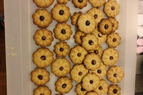 Cliquez pour zoomer ! Noisettins Thermomix par OriannEmma