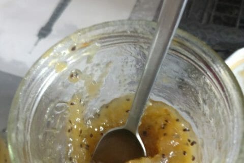 Cliquez pour zoomer ! Confiture kiwis bananes Thermomix par OriannEmma
