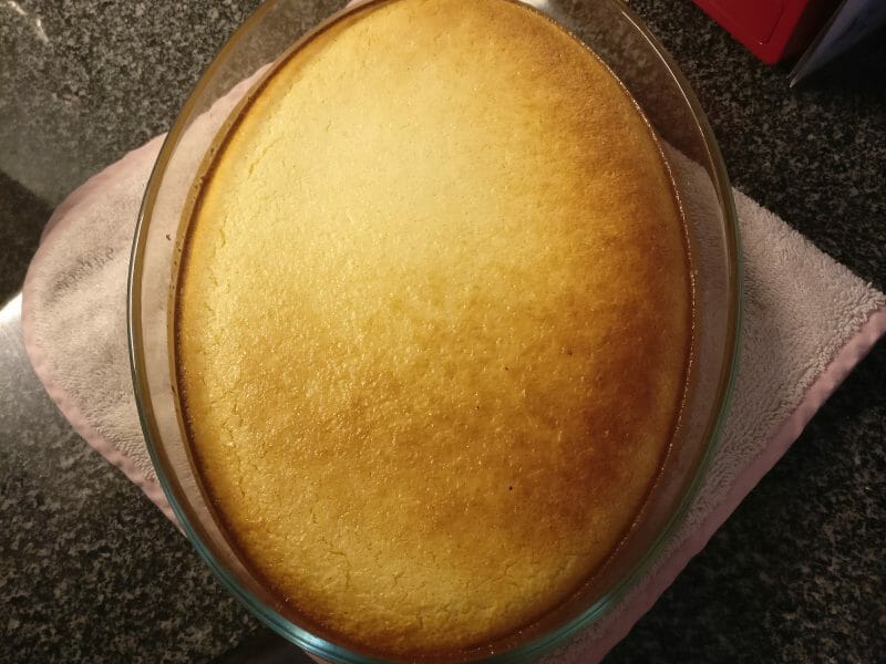 Cliquez pour zoomer ! Flan coco Thermomix par OriannEmma