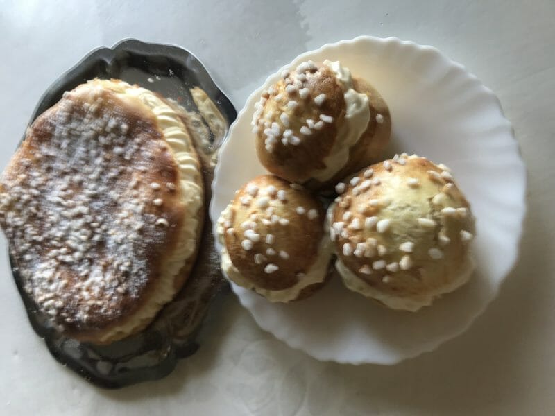 Cliquez pour zoomer ! Tropézienne Thermomix par sulynn