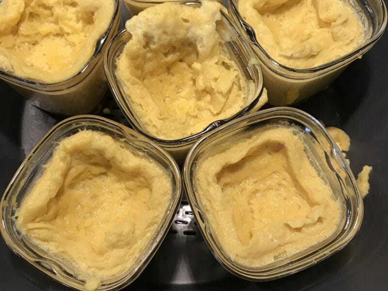 Cliquez pour zoomer ! Crème renversée au caramel Thermomix par sulynn