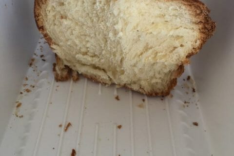 Cliquez pour zoomer ! Brioche Vendéenne au Thermomix