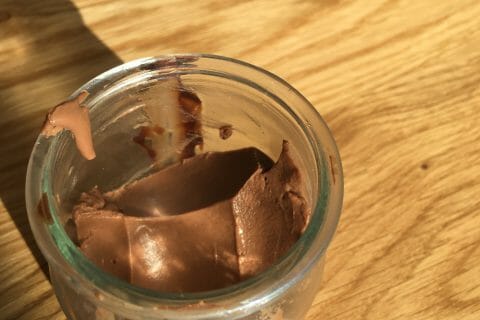 Cliquez pour zoomer ! Crème au chocolat au Thermomix