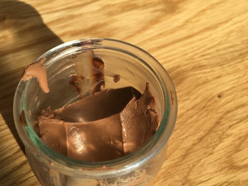 Cliquez pour zoomer ! Crème au chocolat Thermomix par VirginieT