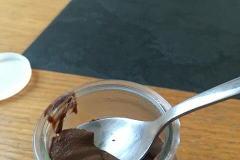 Cliquez pour zoomer ! Crème au chocolat au Thermomix