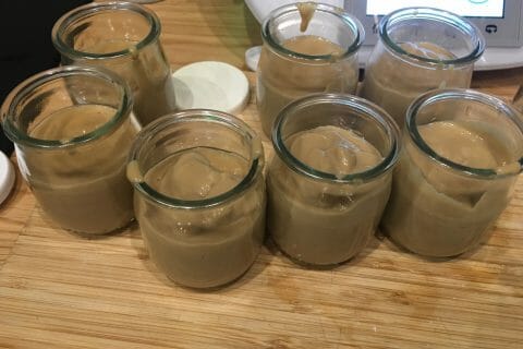 Cliquez pour zoomer ! Crème au café au Thermomix