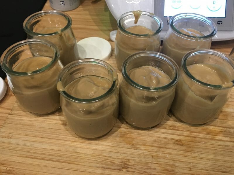 Cliquez pour zoomer ! Crème au café Thermomix par VirginieT