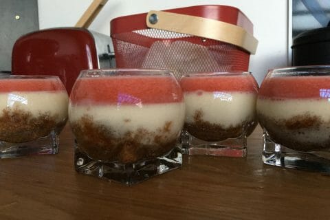 Cliquez pour zoomer ! Cheesecakes au Varoma au Thermomix