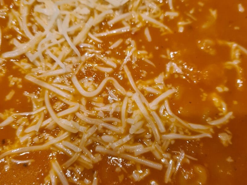 Cliquez pour zoomer ! Soupe alphabet Thermomix par Addy