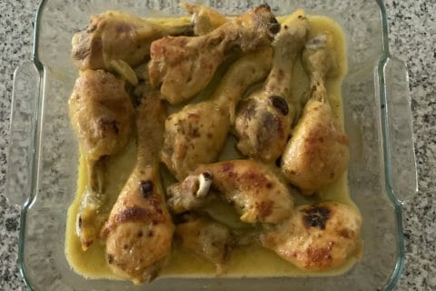Cliquez pour zoomer ! Pollo al ajillo Thermomix par mchf87