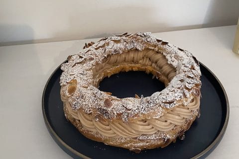 Cliquez pour zoomer ! Paris-Brest Thermomix par aylineci