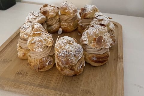 Cliquez pour zoomer ! Paris-Brest Thermomix par aylineci