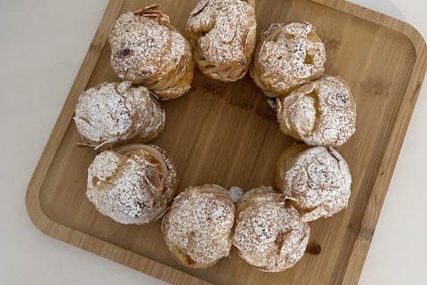 Cliquez pour zoomer ! Paris-Brest Thermomix par aylineci