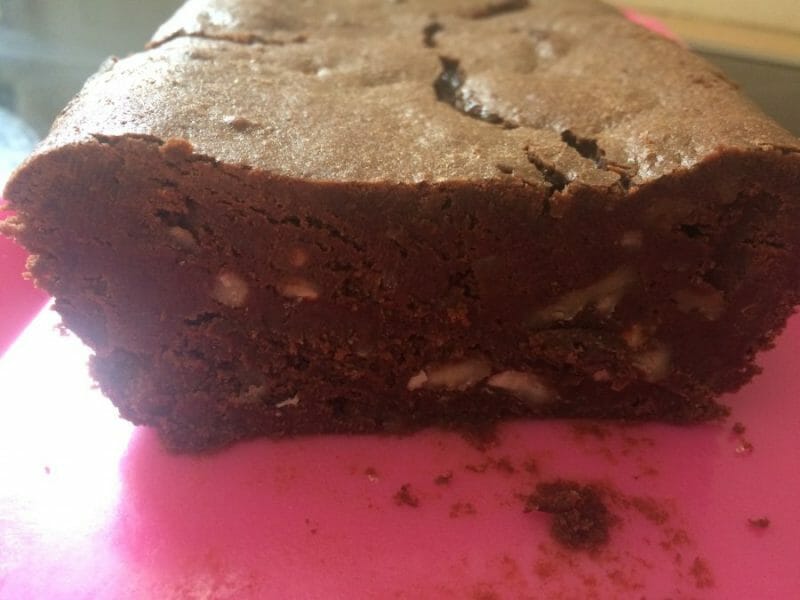 Cliquez pour zoomer ! Brownies Thermomix par Babou 🐒