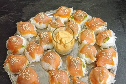 Photos des recettes