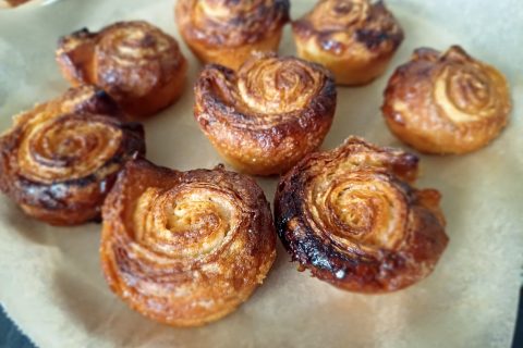 Photos des recettes