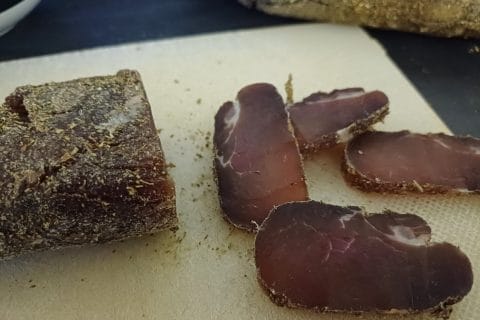 Photos des recettes