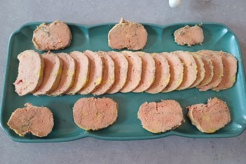 Photos des recettes
