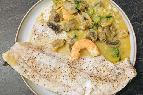 Photos des recettes