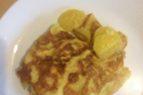 Cliquez pour zoomer ! Tortilla de patatas au Thermomix