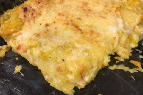 Cliquez pour zoomer ! Lasagnes de légumes au Thermomix