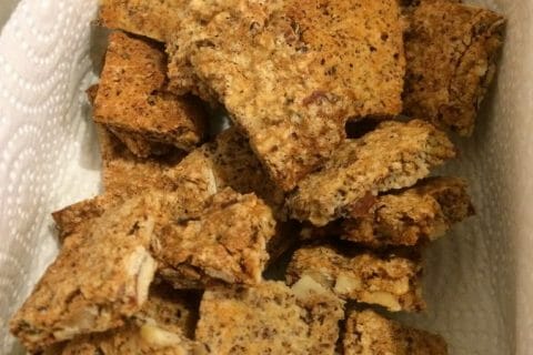 Cliquez pour zoomer ! Délices de l’écureuil au Thermomix